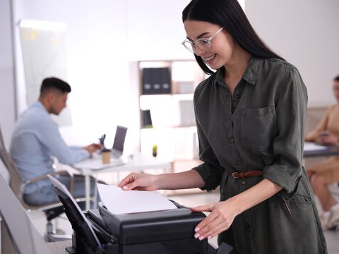 Printer & Scanner Network Solutions