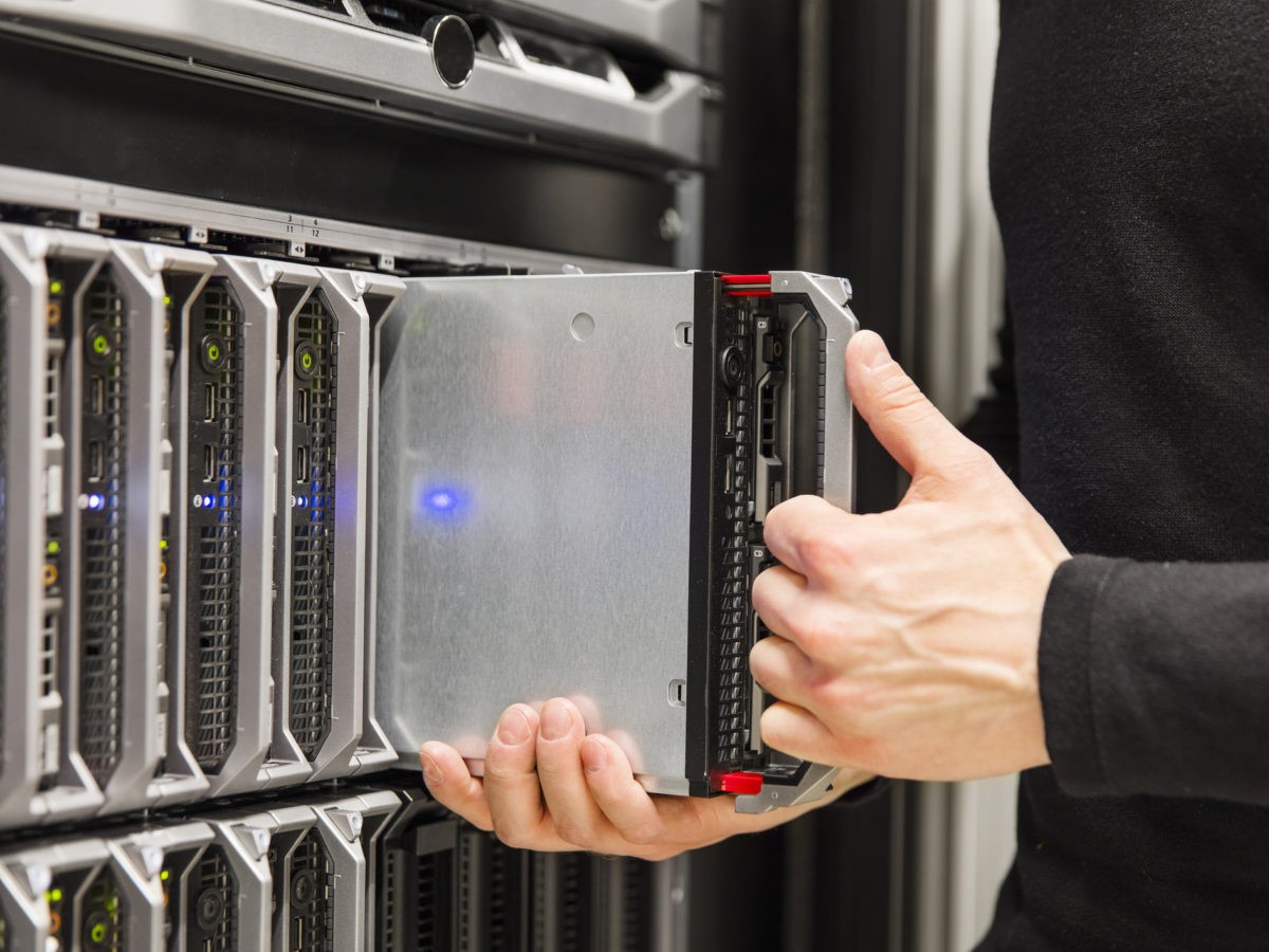 IT Hardware Deployment & Installation