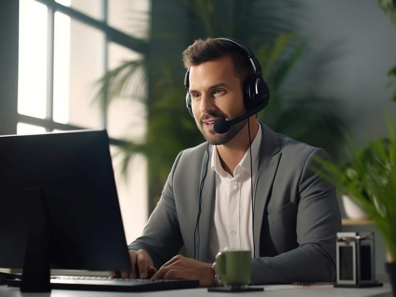 Remote Desktop Support Services
